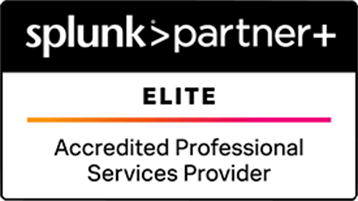 SMT Splunk accredited professional services provide