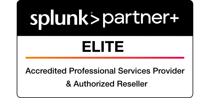 Splunk Elite Partner Status