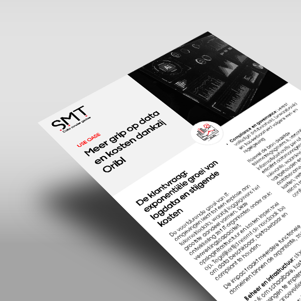 Wanneer minder data meer oplevert – De kracht van Cribl​