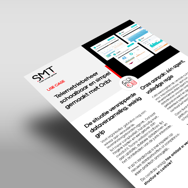 Telemetriebeheer met Cribl: één agent voor alle data