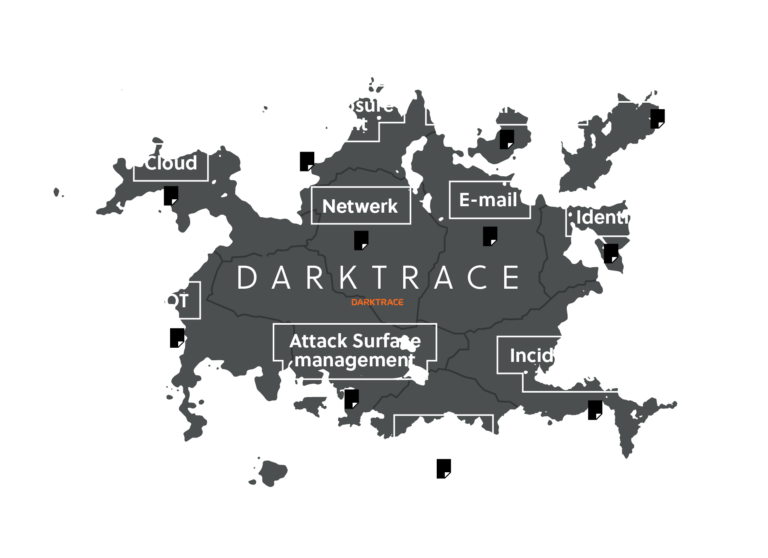 Darktrace AI security solutions | SMT